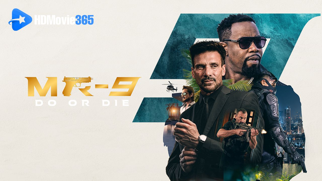 MR-9: Do or Die (2023) [Movie Review] — A Bold Franchise Attempt That Often Stumbles